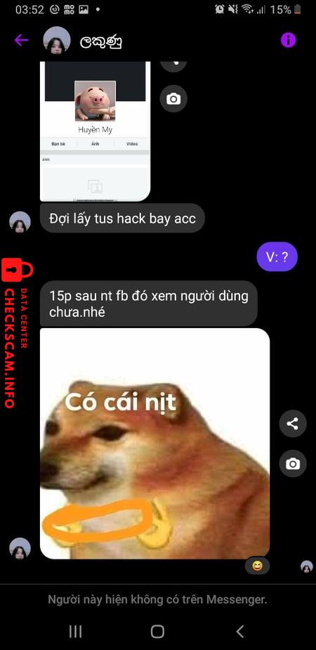 Ebidensya laban sa NGUYEN DINH SON