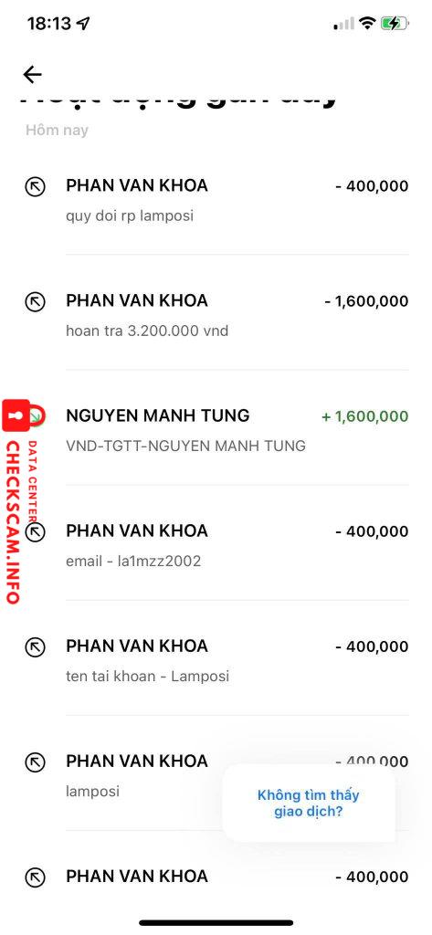 Ebidensya laban sa Pham Van Khoa