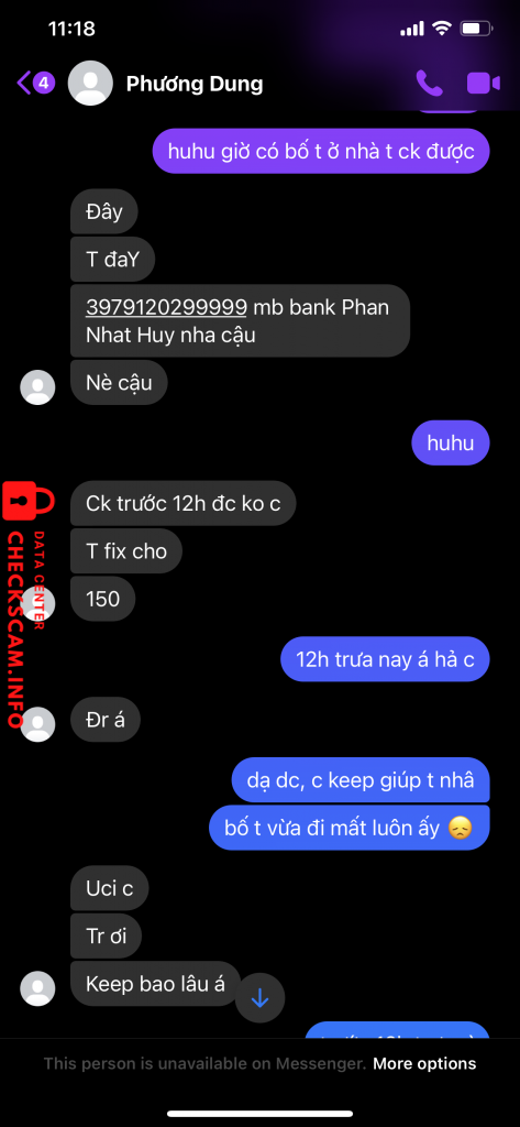 Ebidensya laban sa phan nhat huy