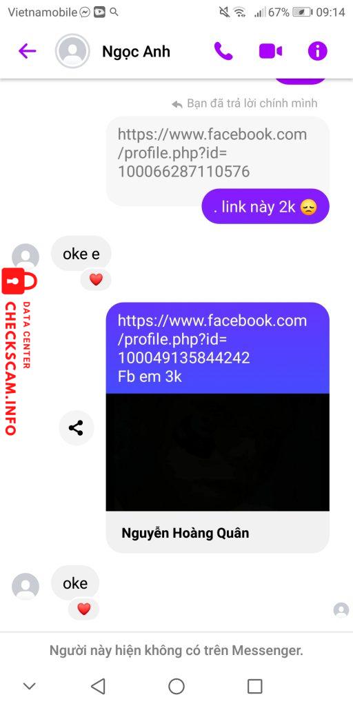 Ebidensya laban sa Nguyen Ngoc Anh