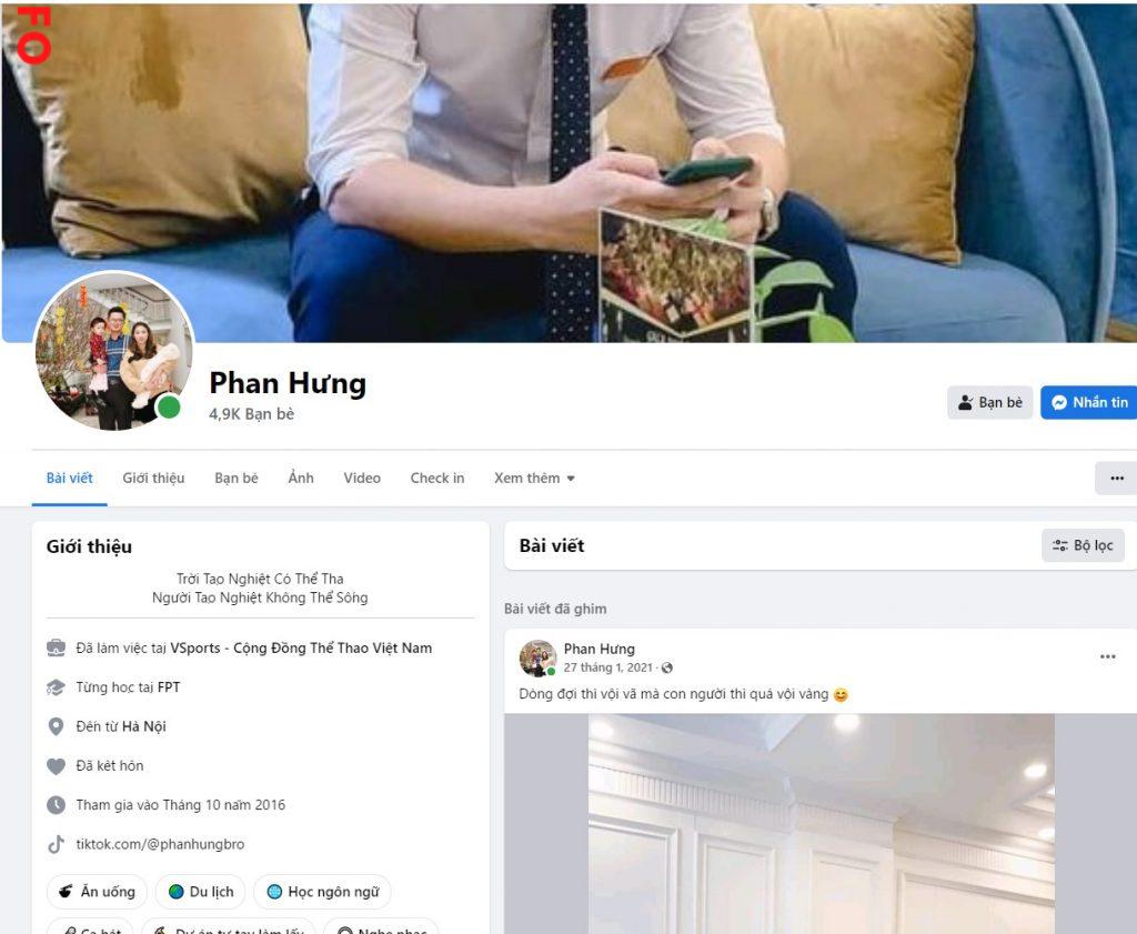 Ebidensya laban sa Pham Van Hung