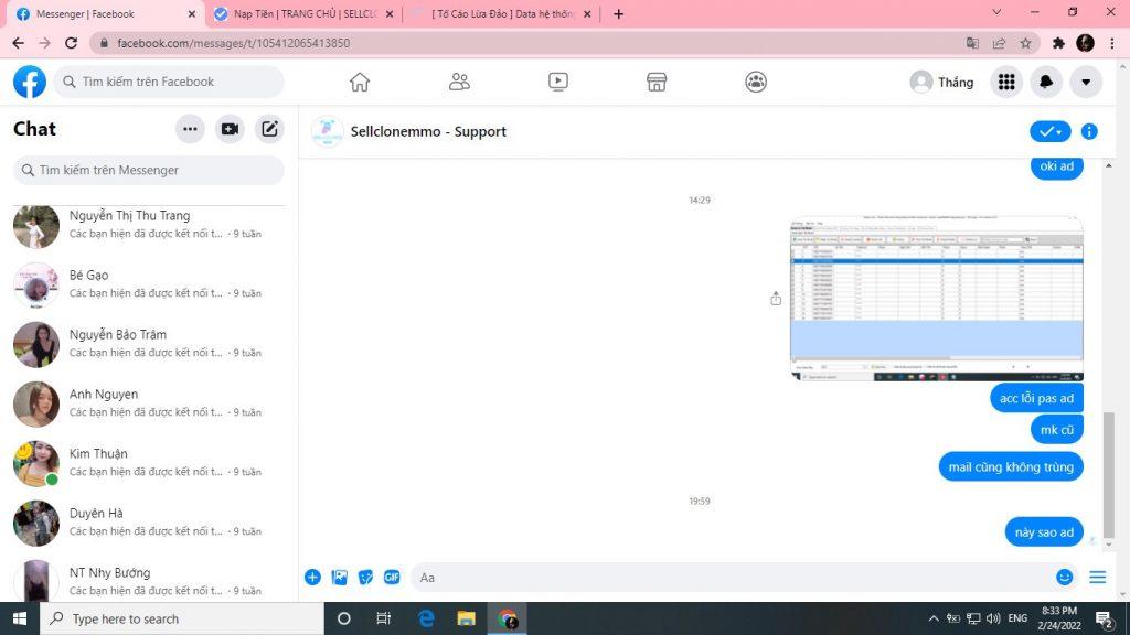 Ebidensya laban sa Nguyen Ngoc Dat