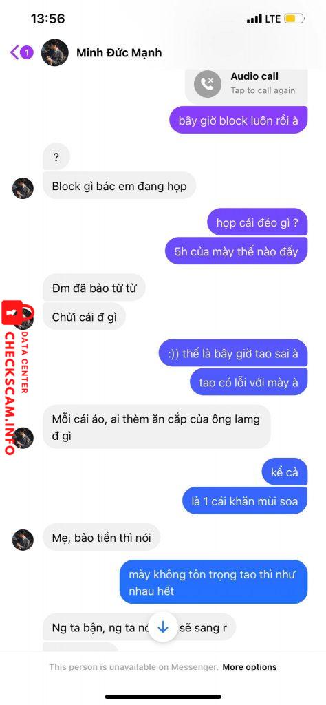 Ebidensya laban sa Minh Đức Mạnh