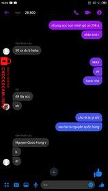 Ebidensya laban sa Nguyễn Quốc Hùng