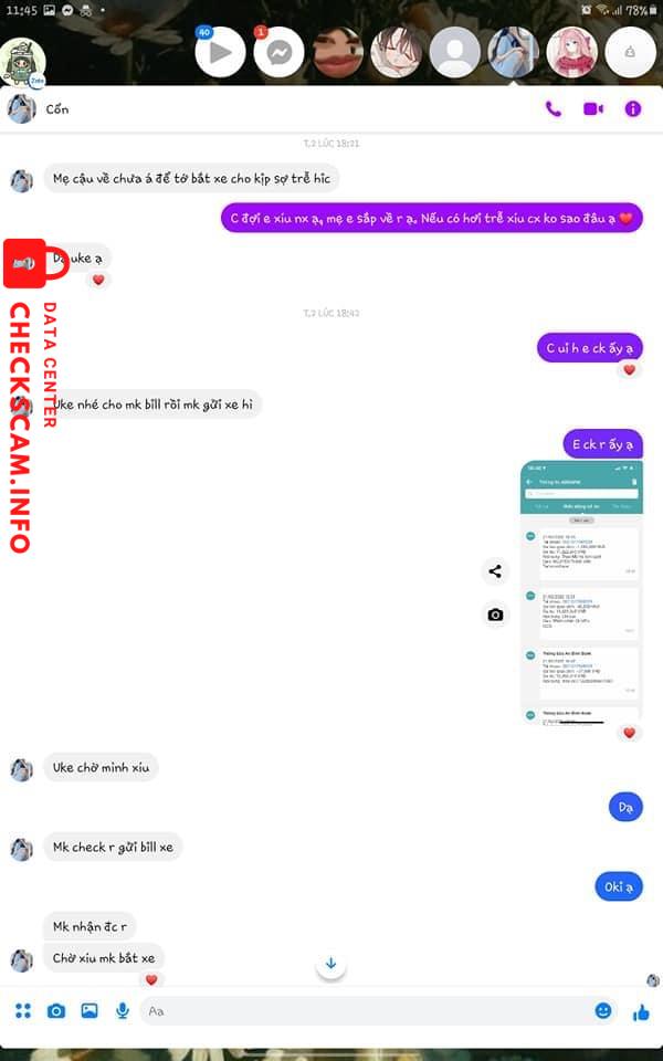 针对的证据 Nguyen Thao Van