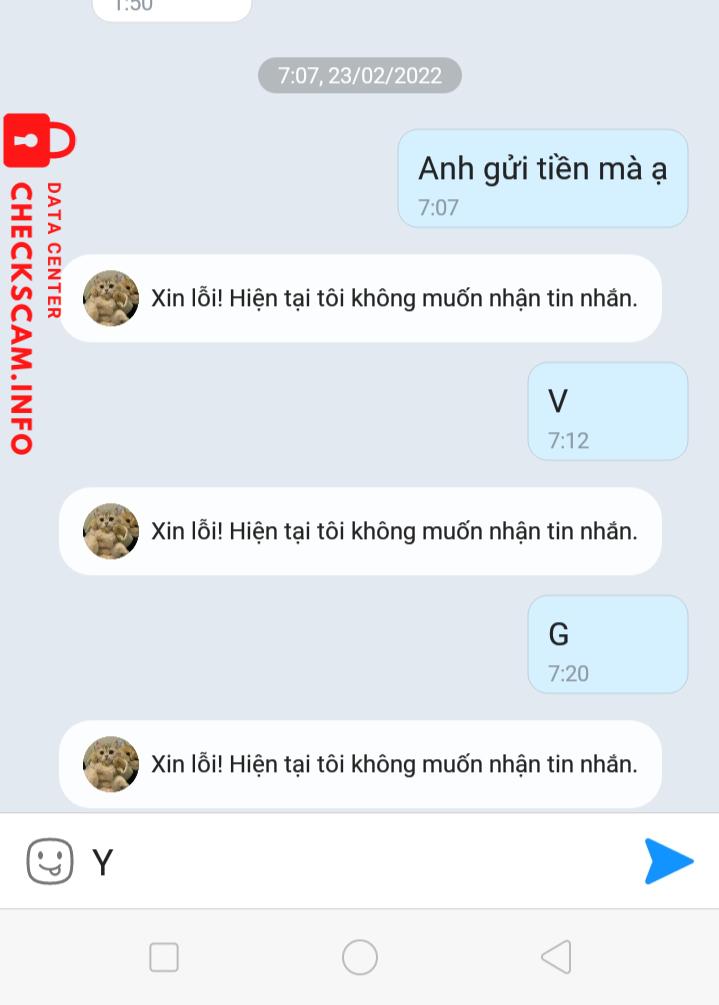 针对的证据 Nguyễn Viet Anh