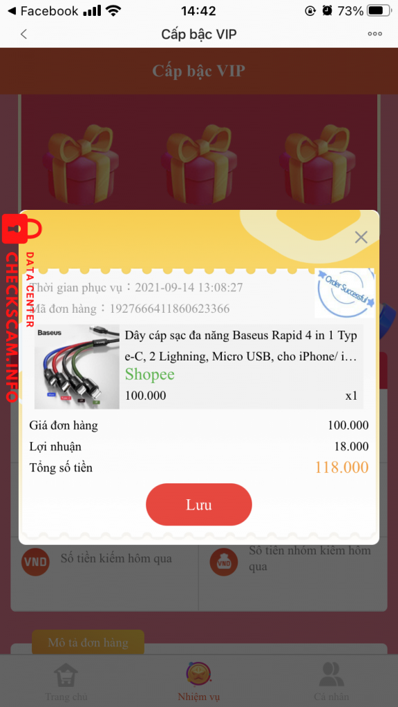 Ebidensya laban sa Nguyen Thi Xuyen