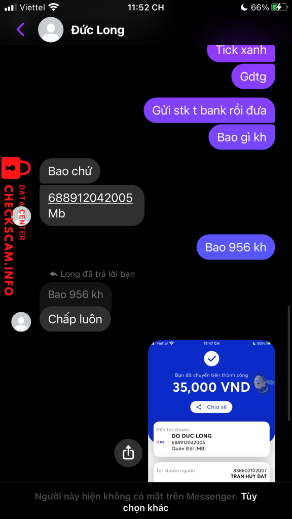 针对的证据 Do Duc Long