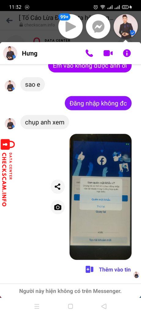 Ebidensya laban sa Nguyen Hong Hai