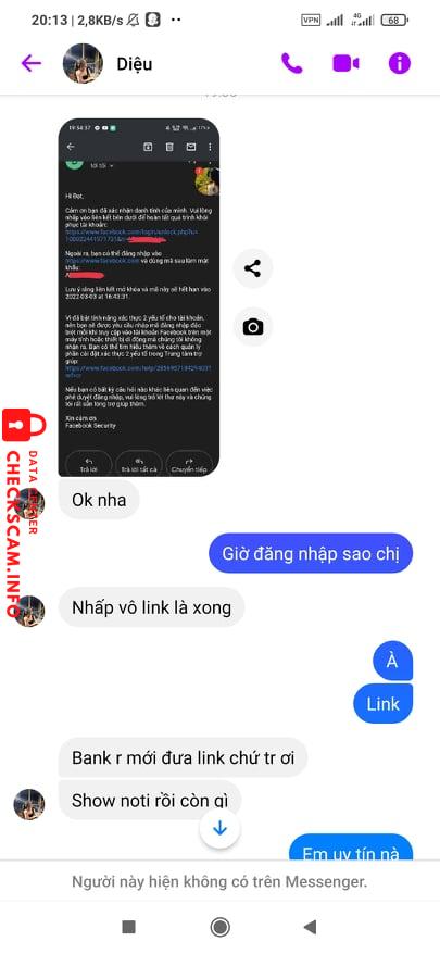 Ebidensya laban sa Lê Thị Út