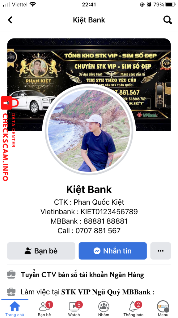 Ebidensya laban sa Phan Quoc Kiet