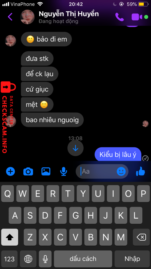 Ebidensya laban sa Nguyen Xuan Dai