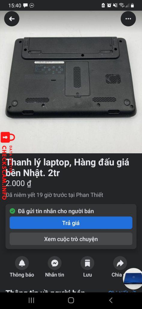 Ebidensya laban sa Ngo Duong Quoc Khanh