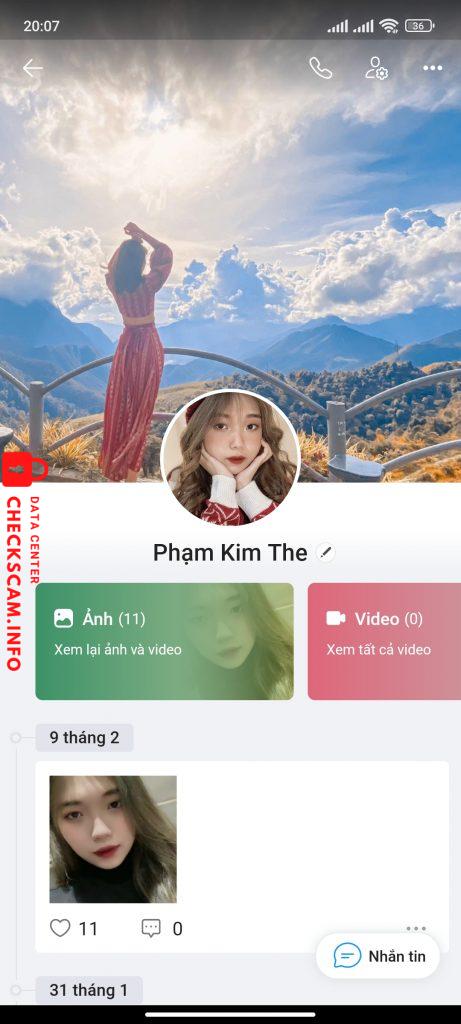 Ebidensya laban sa Vu Mai Linh – Sonlink2019.com