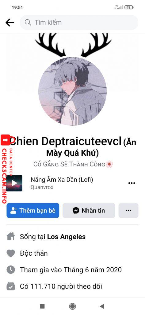 针对的证据 Nguyễn Văn Chiến