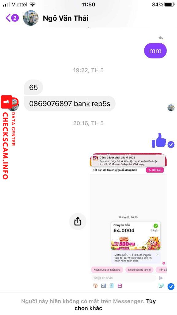 Ebidensya laban sa Văn thái