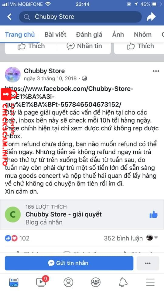 Ebidensya laban sa Nguyễn Thị Huyền
