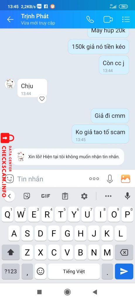 Ebidensya laban sa Le Thi Loan