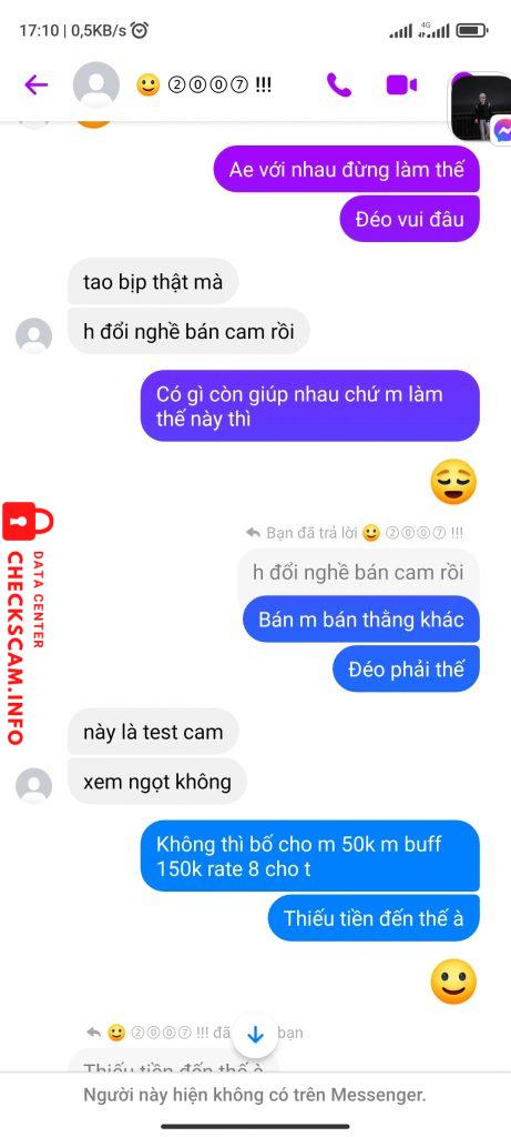 Ebidensya laban sa Nguyễn Phan Huỳnh Phú