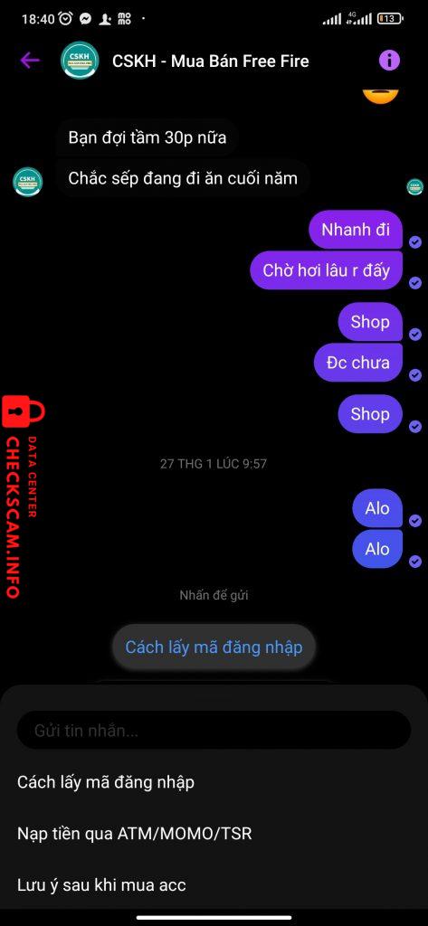 Ebidensya laban sa Nguyễn Tiến Ngọc