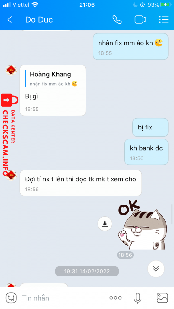 Ebidensya laban sa Do Duc