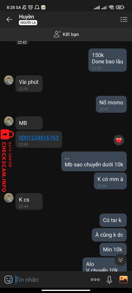 Ebidensya laban sa Nguyen Cong Viet