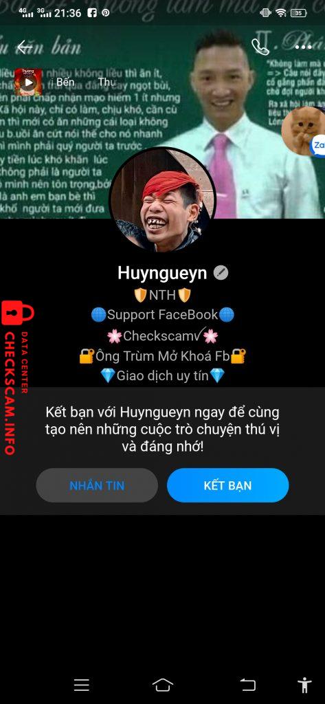 Ebidensya laban sa Trần Văn Duy