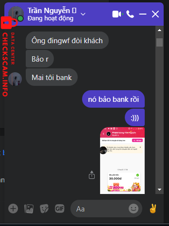 Ebidensya laban sa Lê Trần Nguyễn