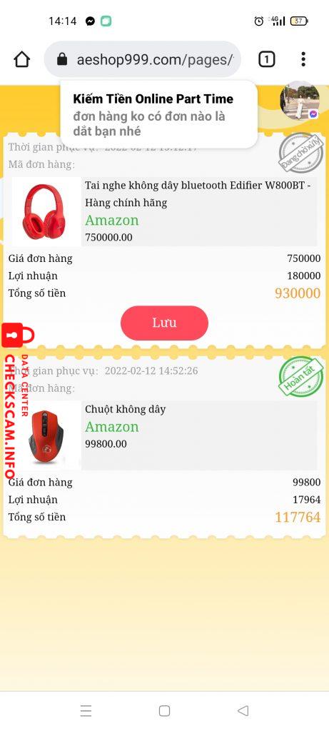 Ebidensya laban sa Nguyễn Việt Hoàng