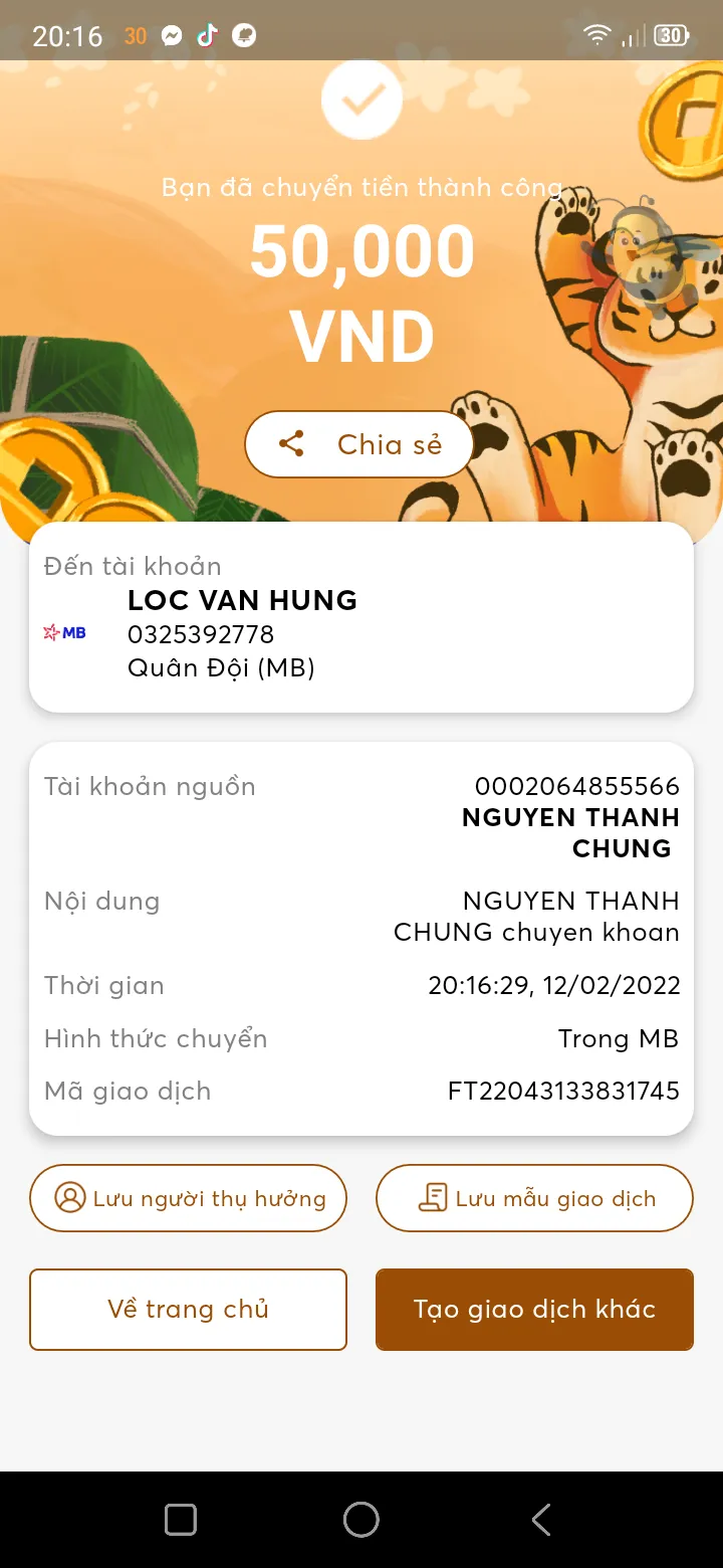 Ebidensya laban sa Loc Van Hung