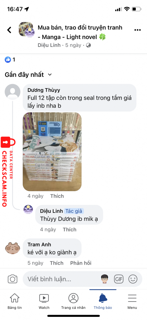 Ebidensya laban sa Cao Lê Duy