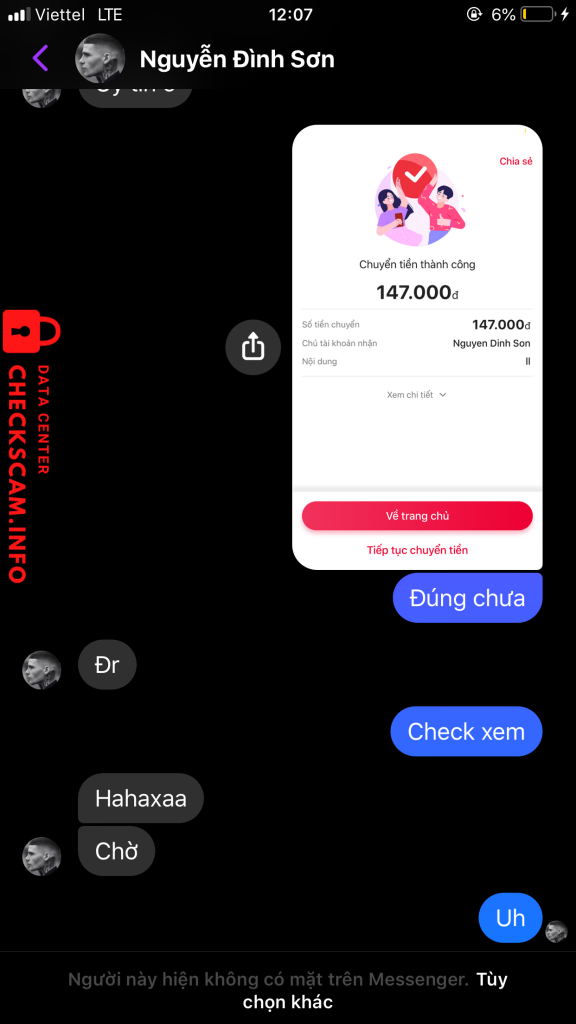 Ebidensya laban sa Nguyen Đinh Son