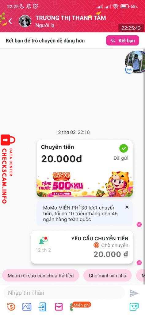 Ebidensya laban sa Thành Đạt