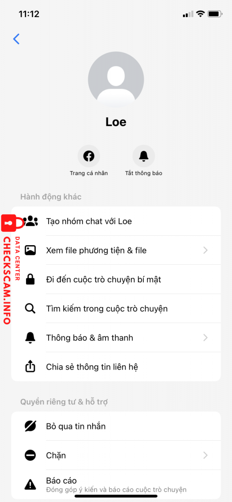 Ebidensya laban sa Tran Quynh Chi