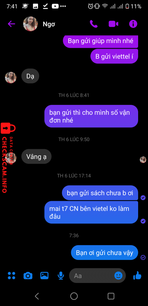 Ebidensya laban sa Trịnh Hoài Hà