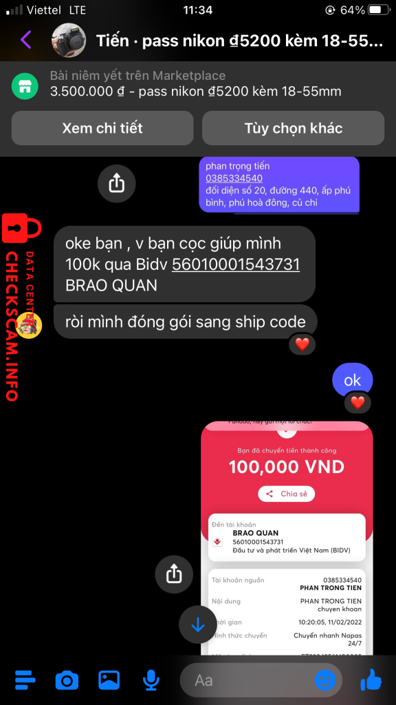 Ebidensya laban sa Bao Quan