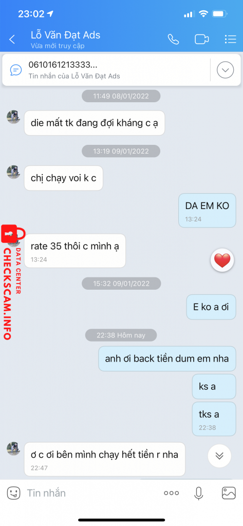 Ebidensya laban sa Nguyen Van Đat