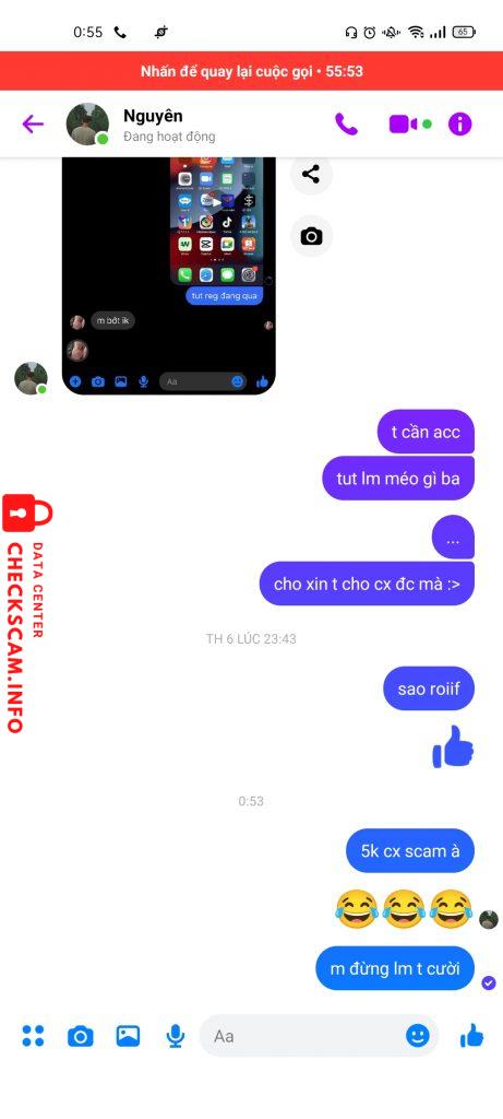 Ebidensya laban sa Nguyen Toan