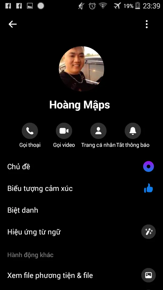 Ebidensya laban sa Kiều Quốc Phong