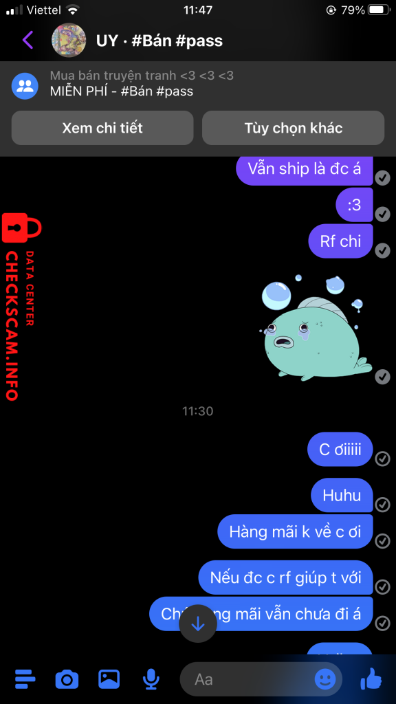 Ebidensya laban sa Phạm Gia Huy