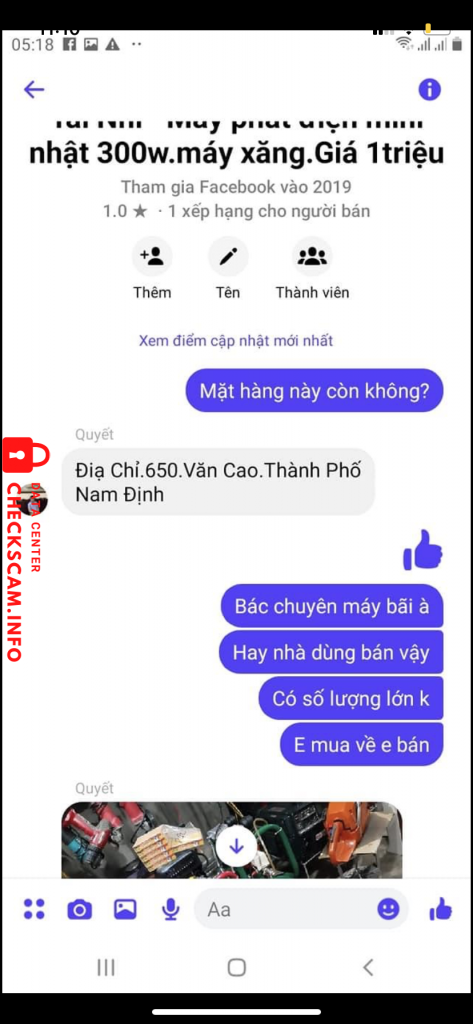 Ebidensya laban sa Nguyễn Đình Quyết