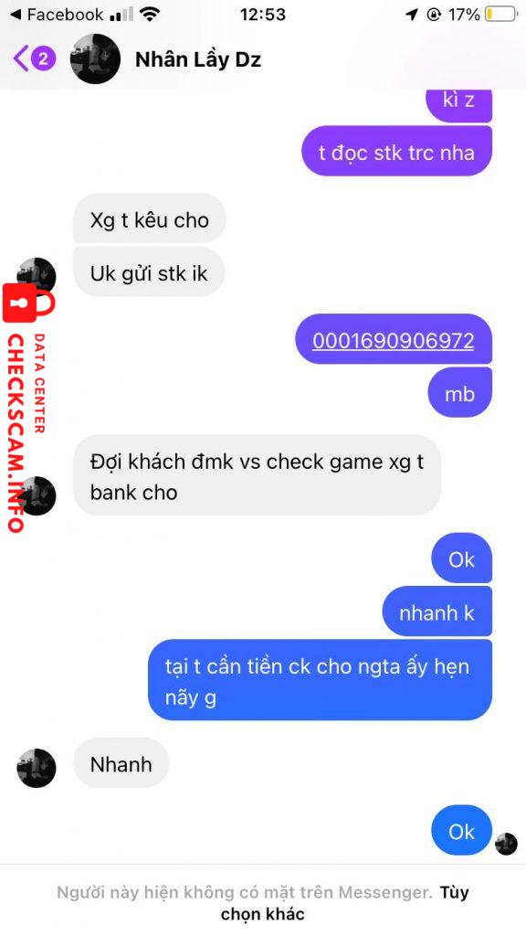 Ebidensya laban sa Phan Văn Trường