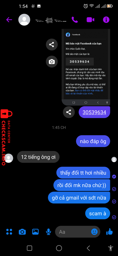 Ebidensya laban sa Cao Mạnh Tuấn