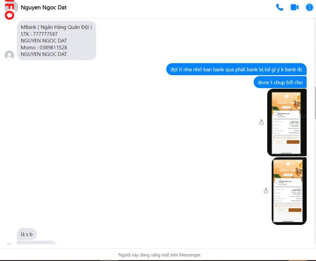 Ebidensya laban sa Nguyen Ngoc Dat