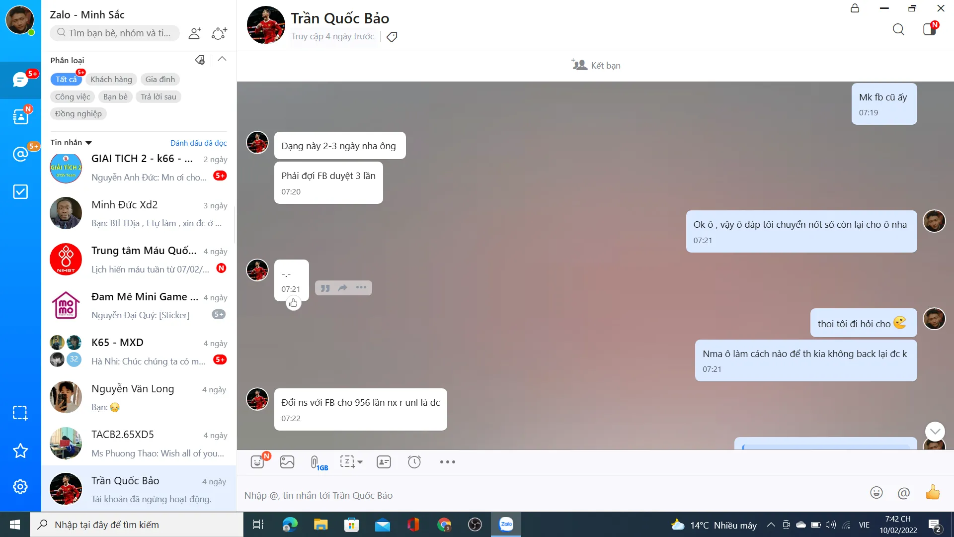 Ebidensya laban sa Trần Quốc Bảo