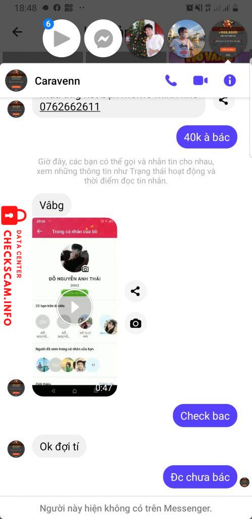 Ebidensya laban sa Đỗ Nguyễn Anh Thái