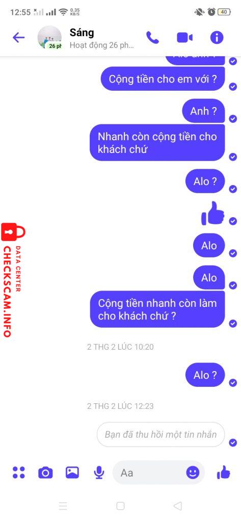 Ebidensya laban sa Nguyen Van Sang