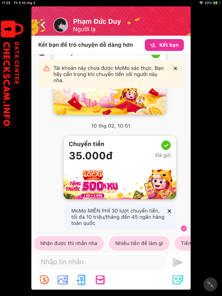 Ebidensya laban sa Phạm Đức Duy