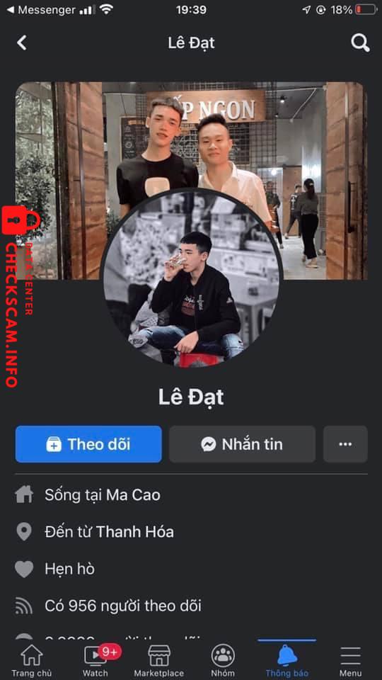 Ebidensya laban sa Lê Thanh Đạt