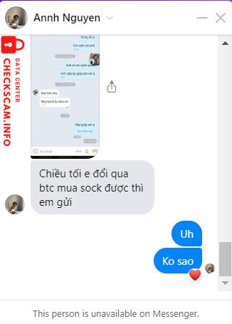 Ebidensya laban sa Nguyễn Phương Anh